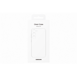 Galaxy S23 Clear Case, Transparent