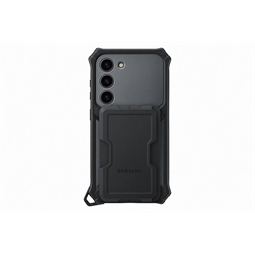 Galaxy S23 Rugged Gadget Case, Titan (SES only)
