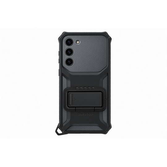 Galaxy S23+ Rugged Gadget Case, Titan (SES only)