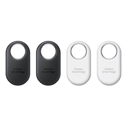 Galaxy SmartTag2, nyomkövető (4 pack), fekete 2, fehér 2