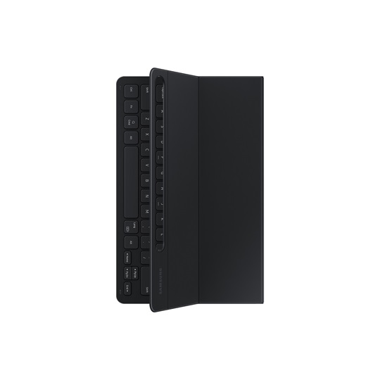 Galaxy Tab S9 Book Cover Keyboard Slim, Black
