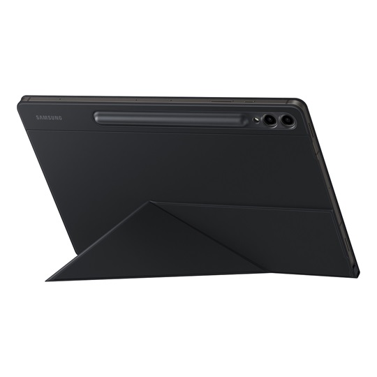 Galaxy Tab S9+ Smart Book Cover, Black