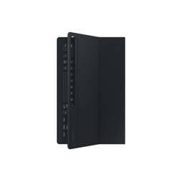 Galaxy Tab S9 | S10 Ultra Book Cover Keyboard Slim, Black