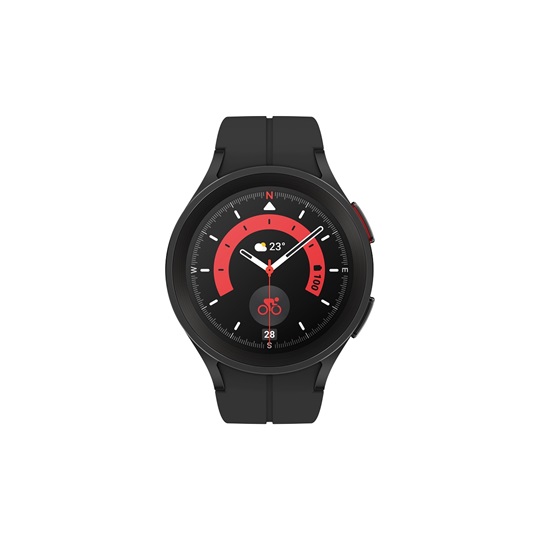 Galaxy Watch5 Pro (45mm, BT), Black