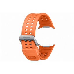 Galaxy Watch Ultra2 Marine Band, Orange