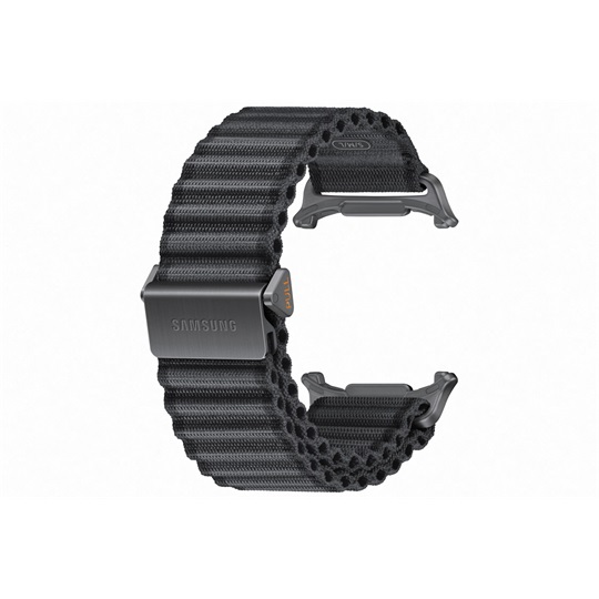 Galaxy Watch Ultra2 Trail Band, Black