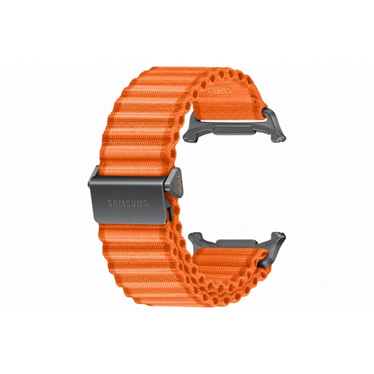 Galaxy Watch Ultra2 Trail Band, Orange