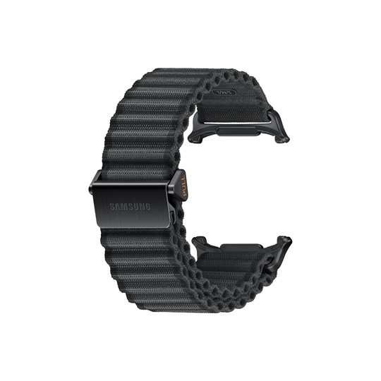 Galaxy Watch Ultra túra szíj, sötétszürke