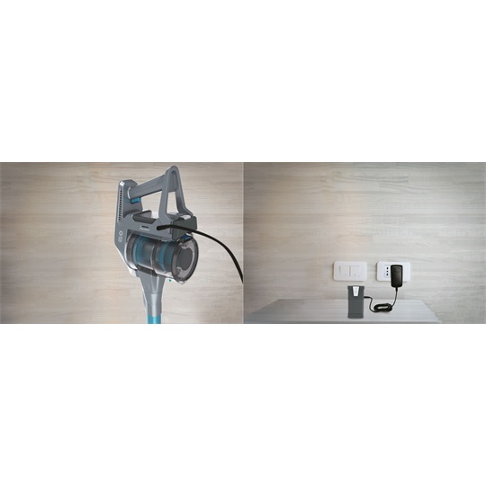Hoover HF322YHM 011 vezeték nélküli álló porszívó 