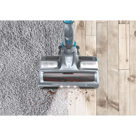 Hoover HF322YHM 011 vezeték nélküli álló porszívó 