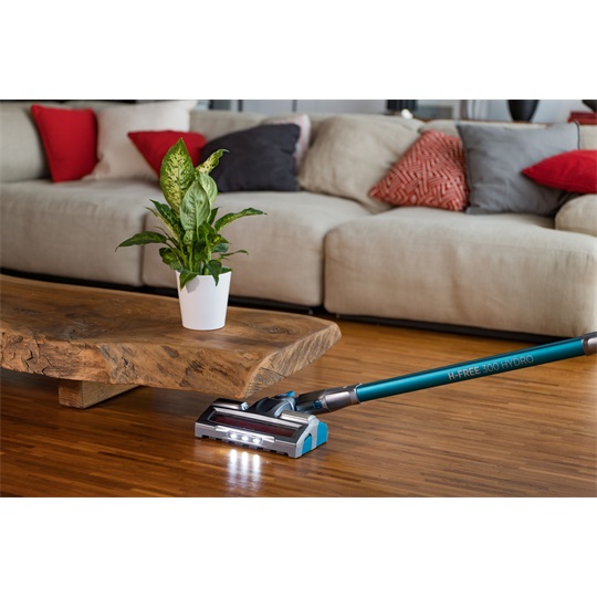 Hoover HF322YHM 011 vezeték nélküli álló porszívó 