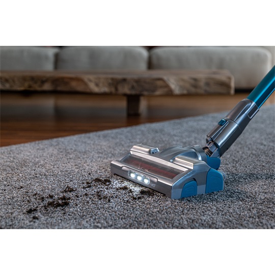 Hoover HF322YHM 011 vezeték nélküli álló porszívó 