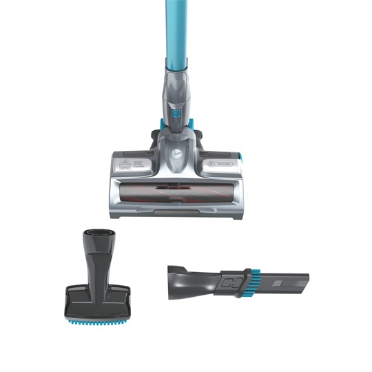 Hoover HF322YHM 011 vezeték nélküli álló porszívó 