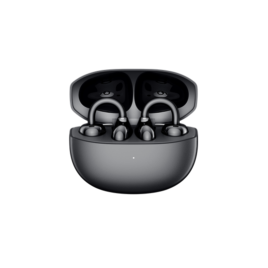 HONOR CHOICE Earbuds Clip, Black