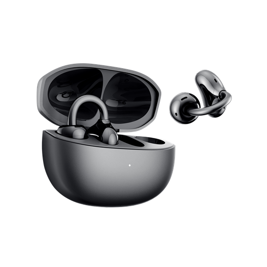 HONOR CHOICE Earbuds Clip, Black