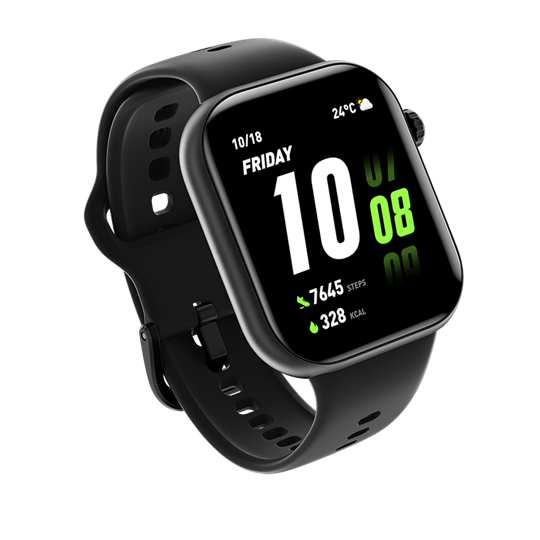 HONOR CHOICE Watch2i, Black