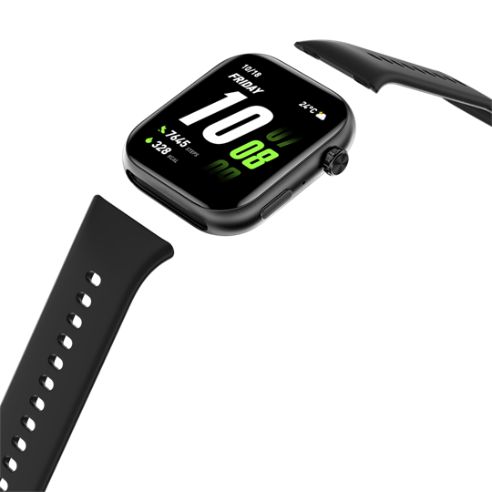 HONOR CHOICE Watch2i, Black