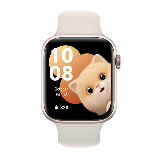 HONOR Watch 5, arany