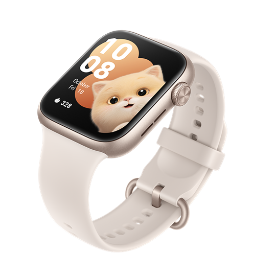 HONOR Watch 5, arany