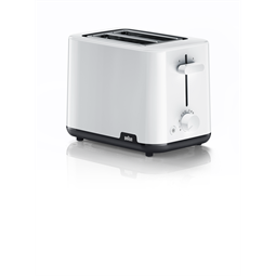 Braun Breakfast1 Kenyérpirító -  HT1010WH