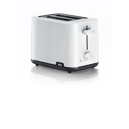 Braun Breakfast1 Kenyérpirító -  HT1010WH