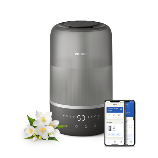 PHILIPS HU1510/03 ultrahangos párásító