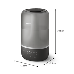 PHILIPS HU1510/03 ultrahangos párásító