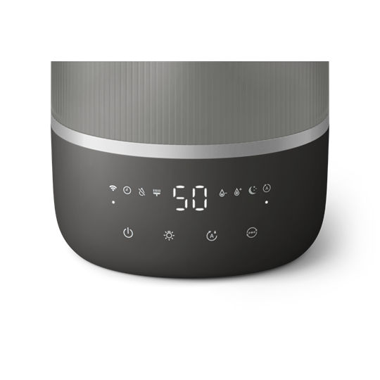 PHILIPS HU1510/03 ultrahangos párásító