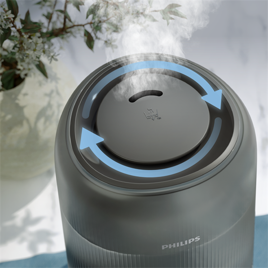 PHILIPS HU1510/03 ultrahangos párásító