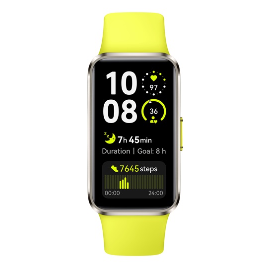HUAWEI Band 10, Green
