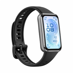 HUAWEI Band 11 Alu, Black