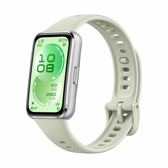 HUAWEI Band 11 Alu, Green