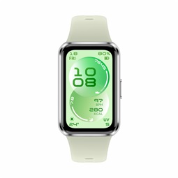 HUAWEI Band 11 Alu, Green