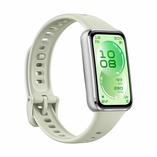 HUAWEI Band 11 Alu, Green