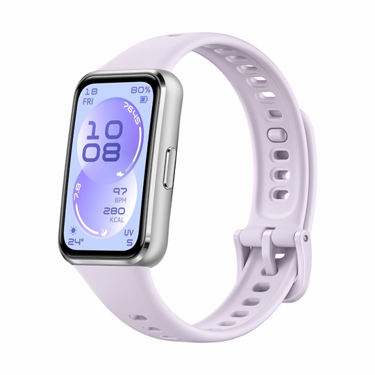 HUAWEI Band 11 Alu, Purple