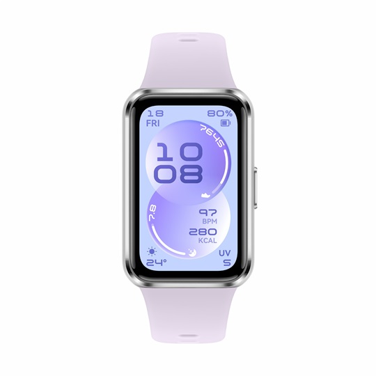 HUAWEI Band 11 Alu, Purple
