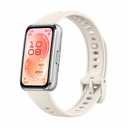 HUAWEI Band 11 Alu, White