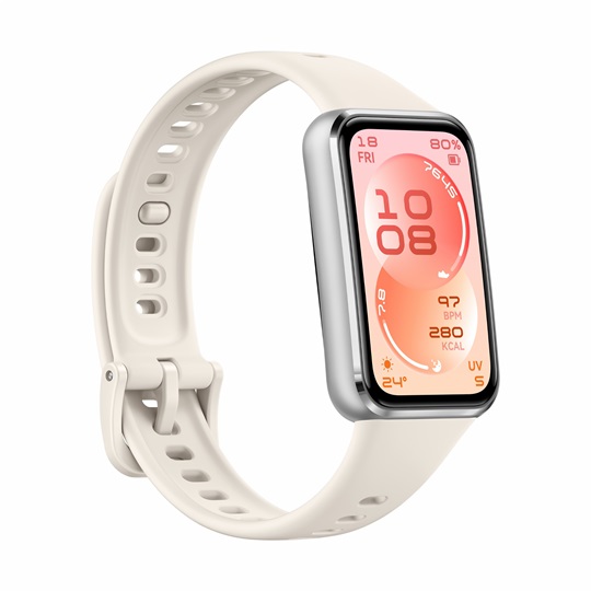 HUAWEI Band 11 Alu, White