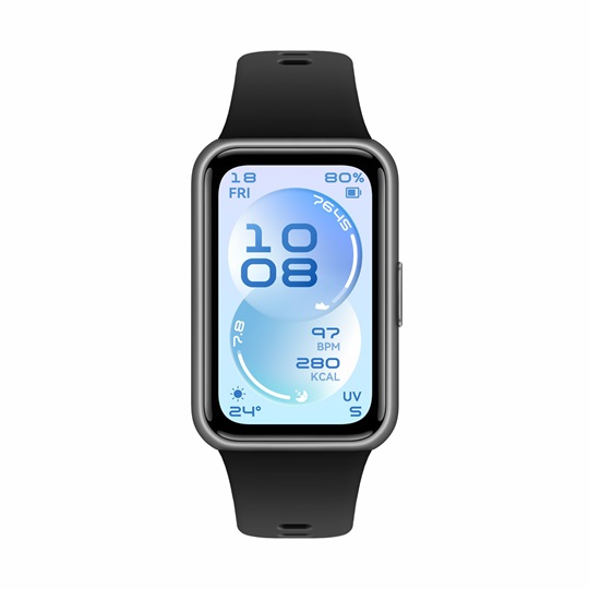 HUAWEI Band 11, Black