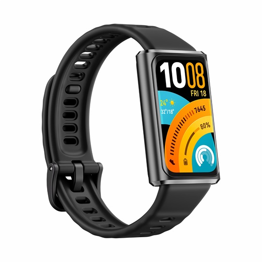 HUAWEI Band 11 Pro, Black