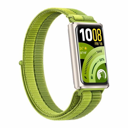 HUAWEI Band 11 Pro, Green