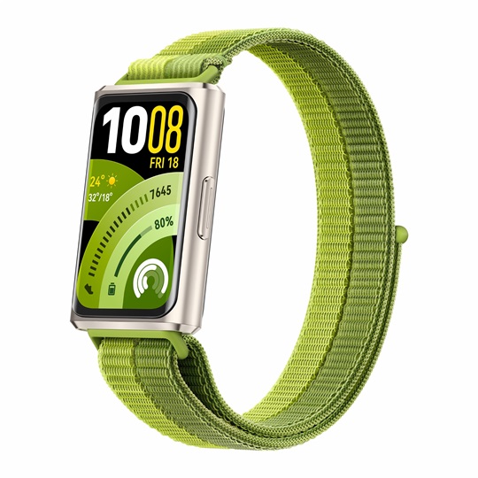 HUAWEI Band 11 Pro, Green