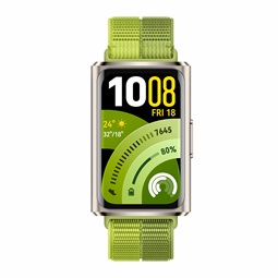 HUAWEI Band 11 Pro, Green