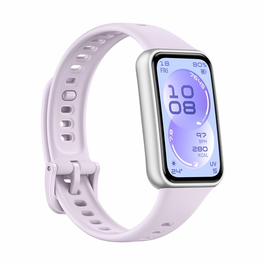 HUAWEI Band 11, Purple