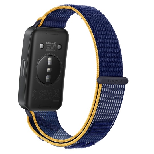 HUAWEI Band 9, Blue Nylon Strap