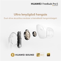 HUAWEI Freebuds Pro 5, White
