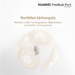 HUAWEI Freebuds Pro 5, White