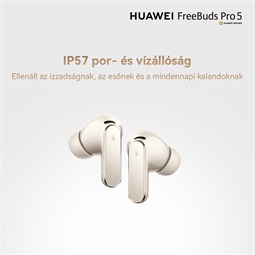 HUAWEI Freebuds Pro 5, White