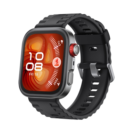 HUAWEI WATCH Fit 4 Pro Fekete