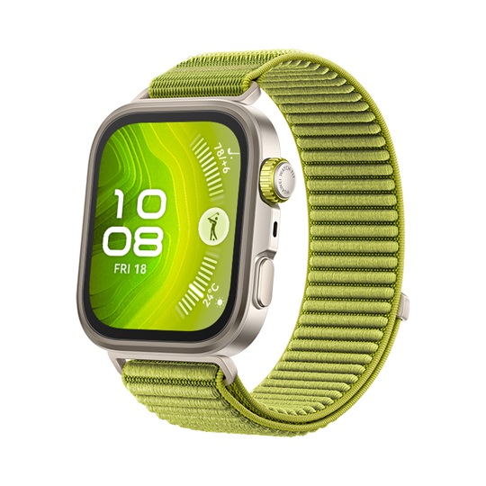 HUAWEI WATCH Fit 4 Pro Zöld